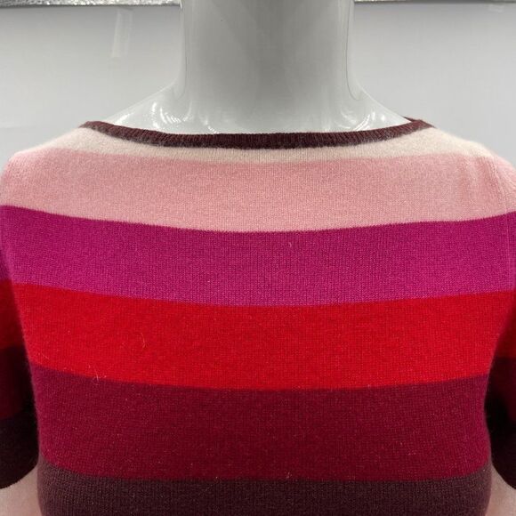 Lorena Antoniazzi Cashmere Sweater Long Sleeves St - Picture 11 of 13